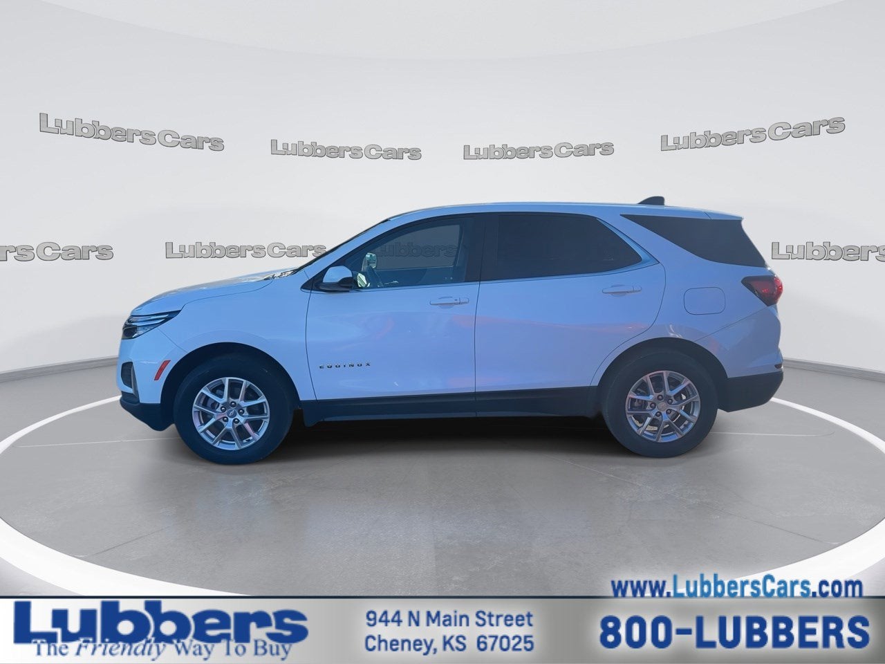 2023 Chevrolet Equinox LT