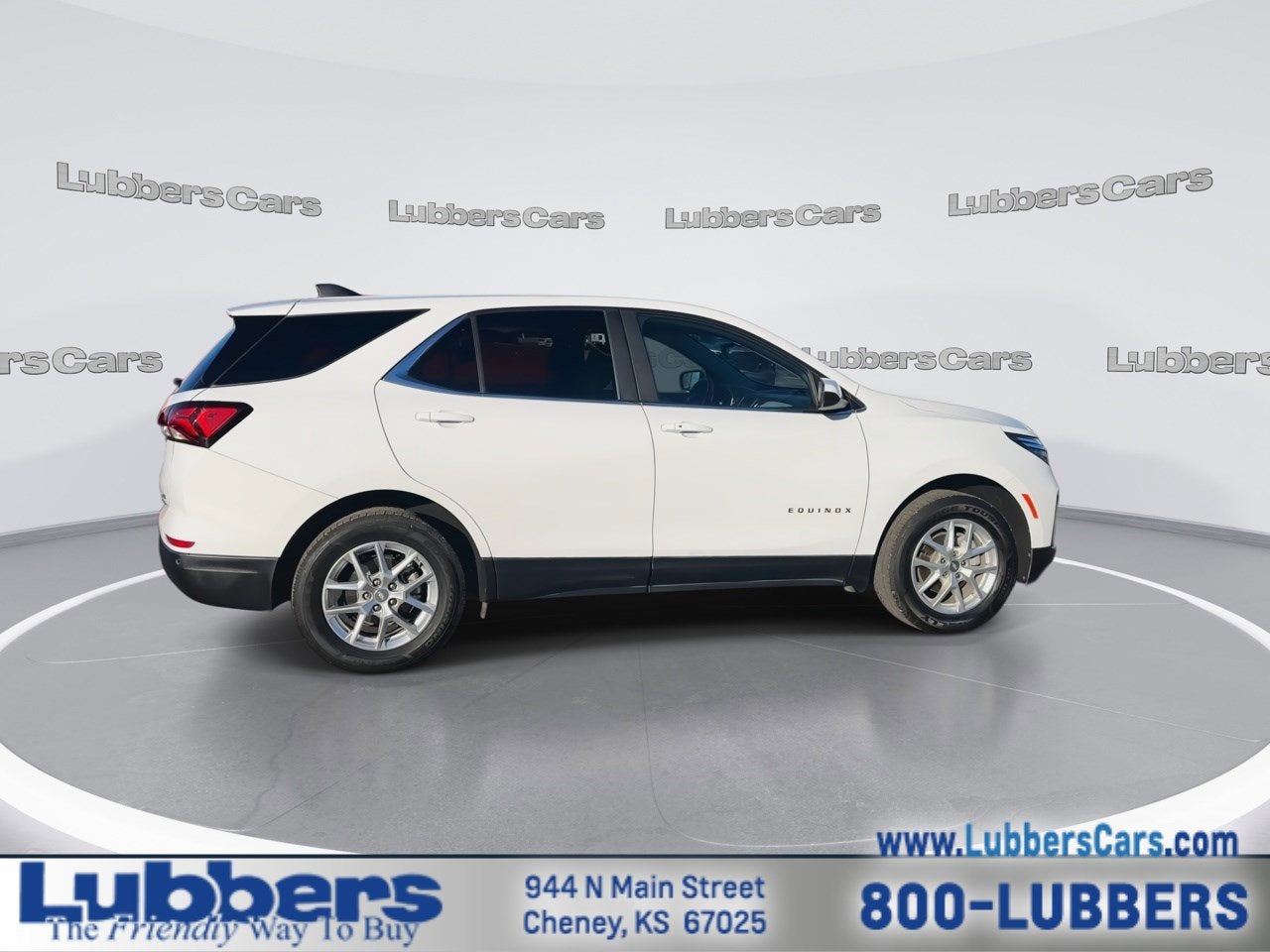 2023 Chevrolet Equinox LT