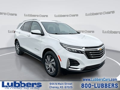 2022 Chevrolet Equinox Premier