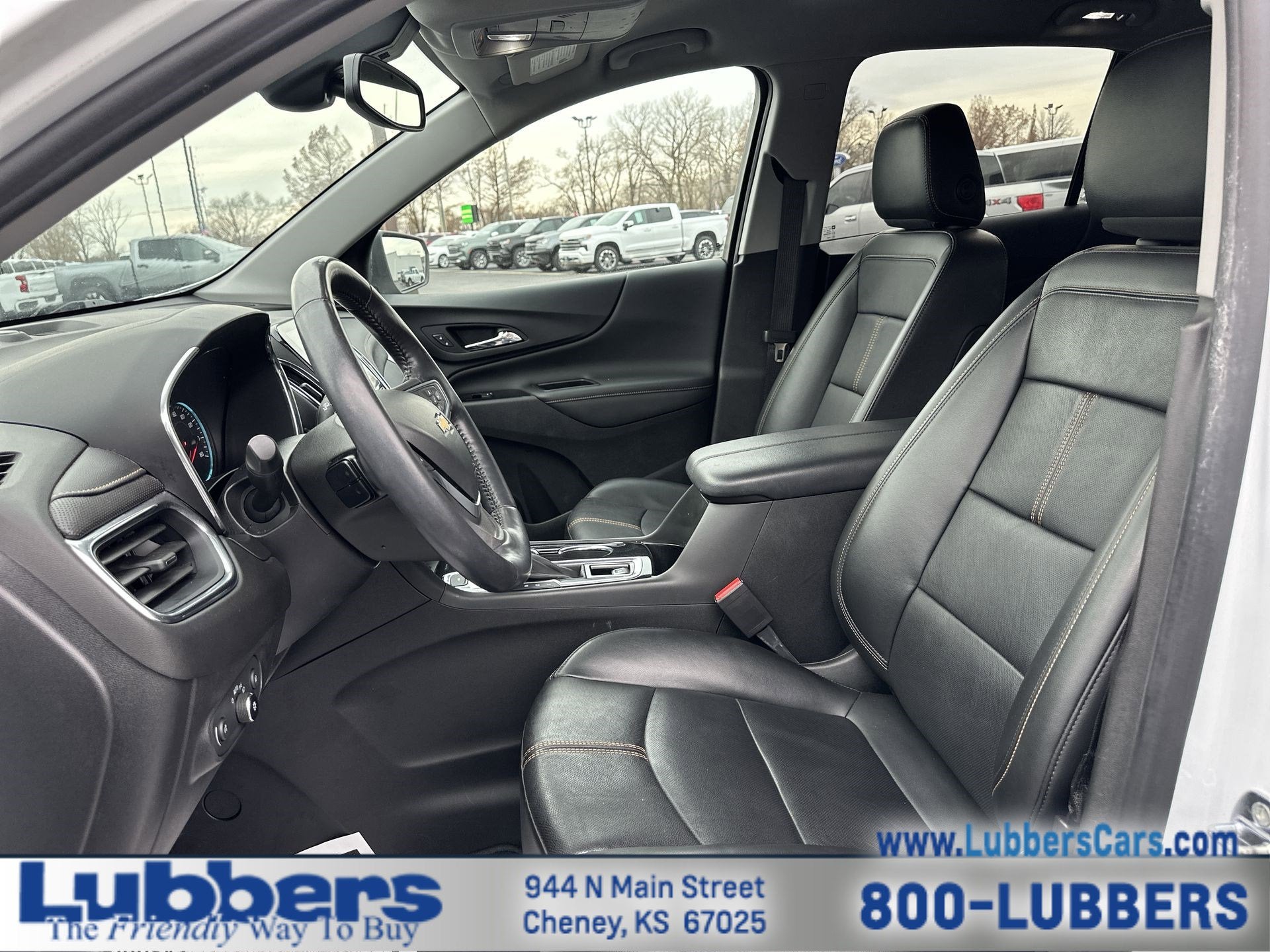 2022 Chevrolet Equinox Premier