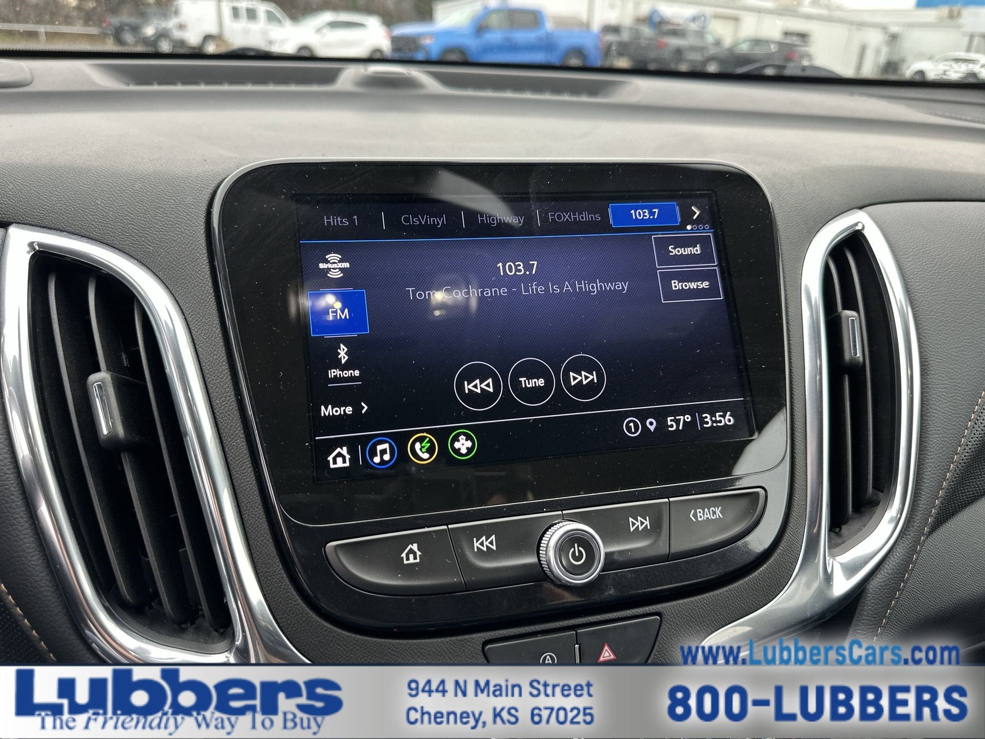 2022 Chevrolet Equinox Premier