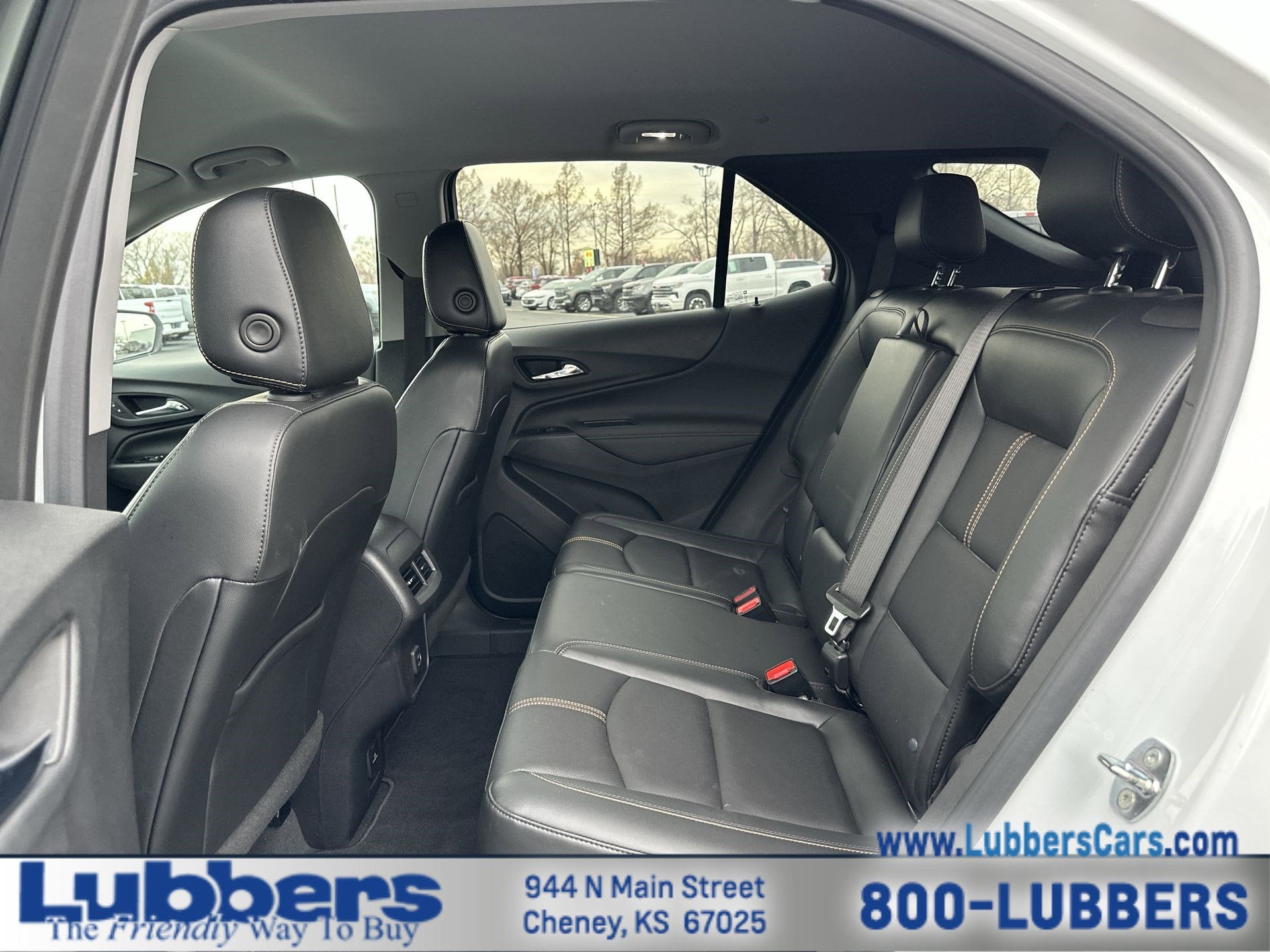 2022 Chevrolet Equinox Premier