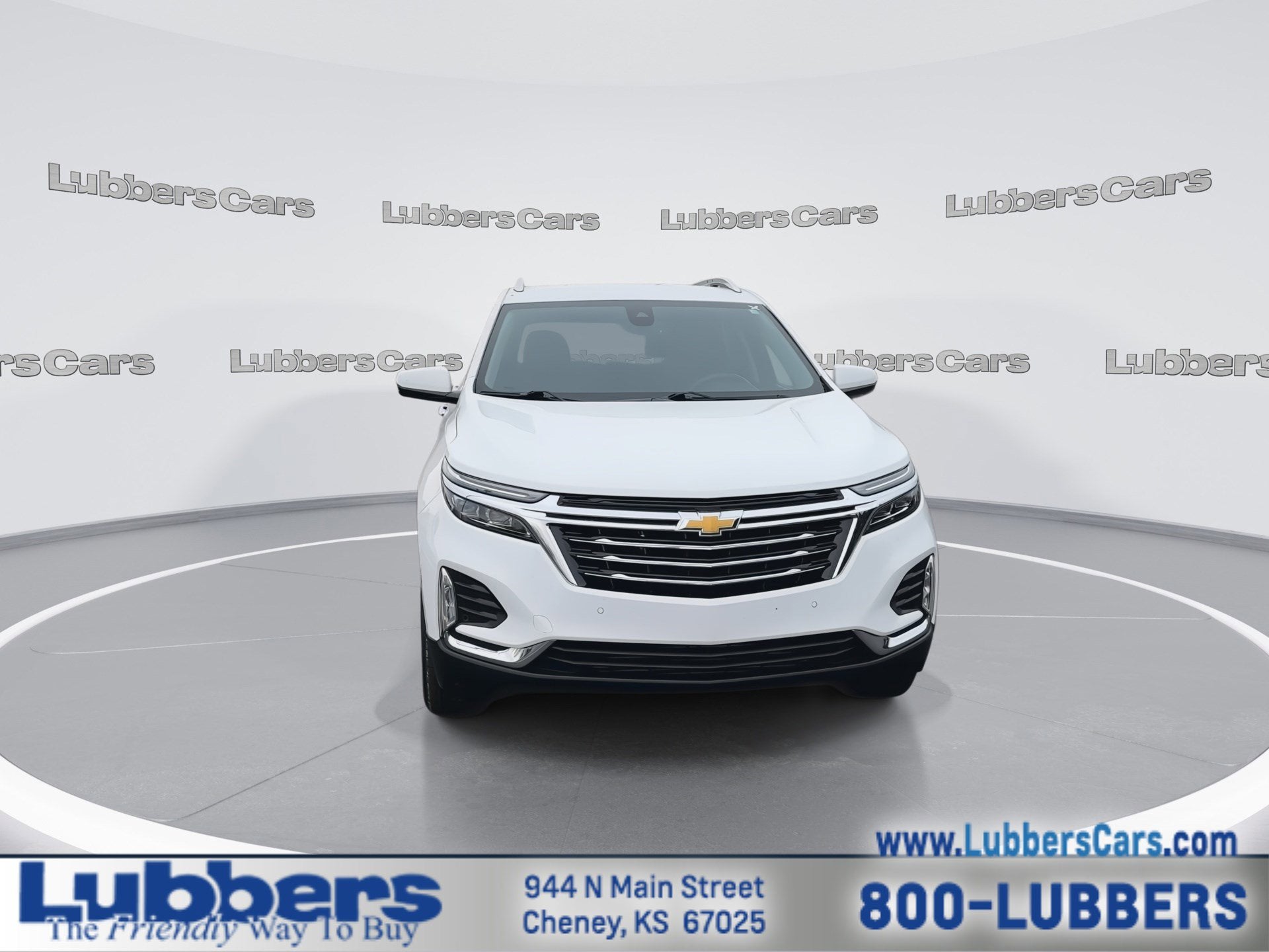 2022 Chevrolet Equinox Premier