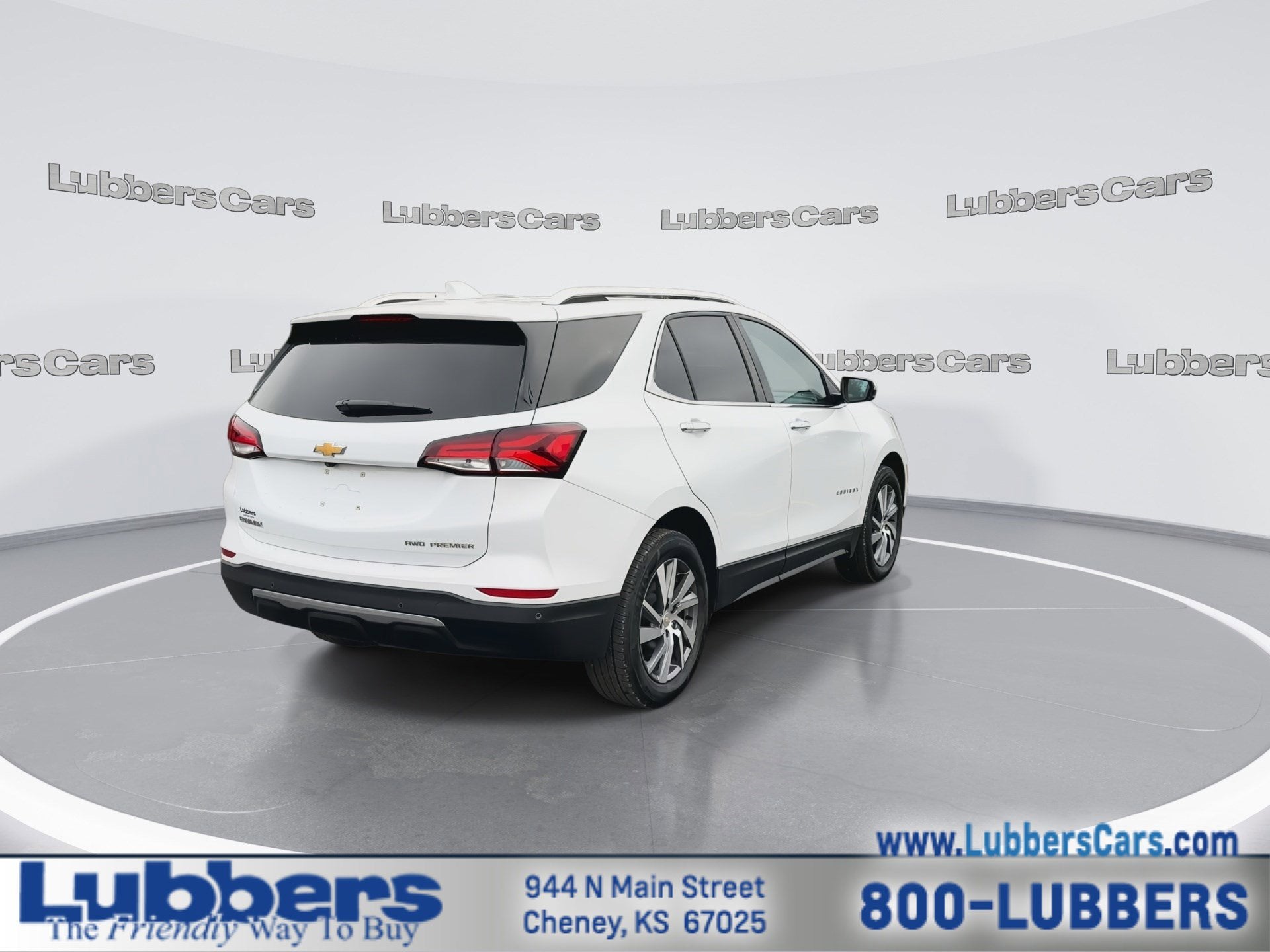 2022 Chevrolet Equinox Premier