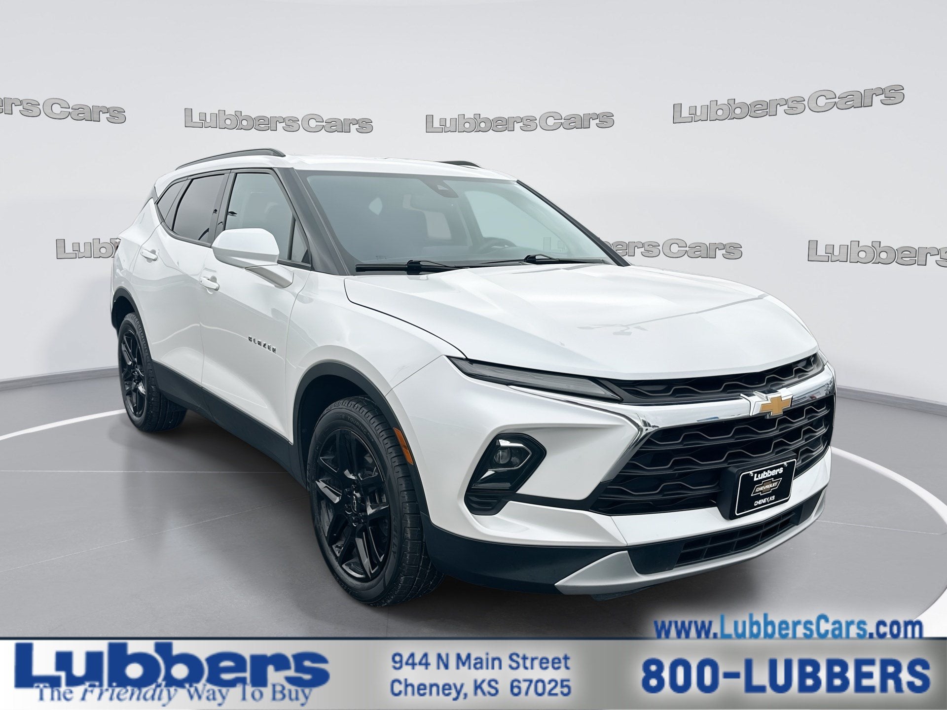 2023 Chevrolet Blazer 2LT