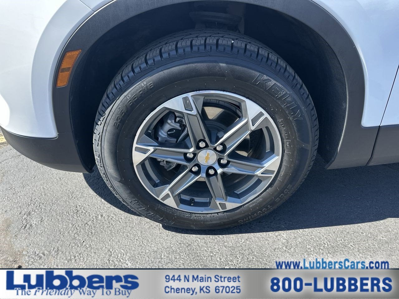 2025 Chevrolet Blazer LT