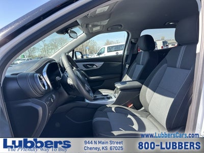 2025 Chevrolet Blazer LT