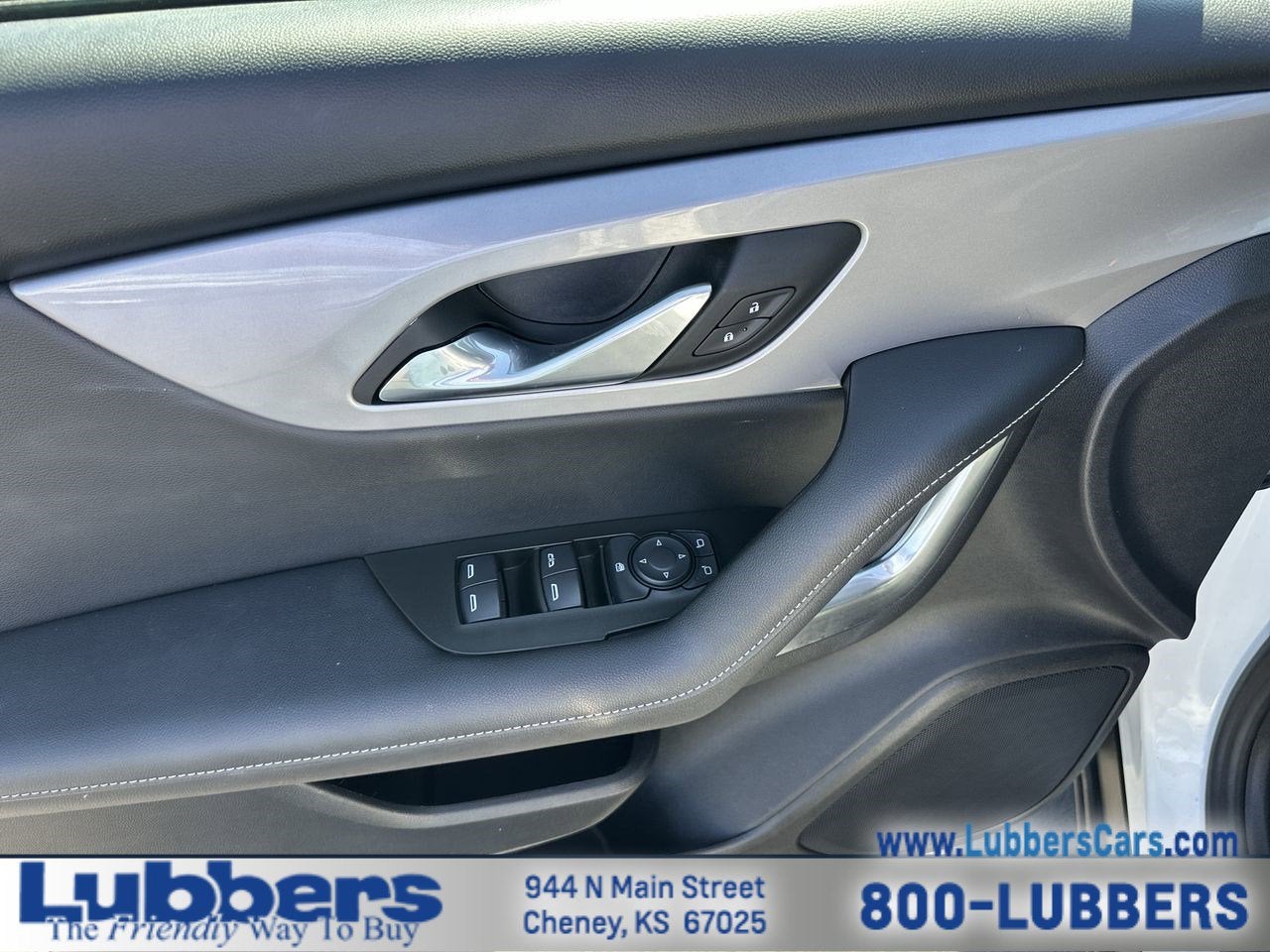 2025 Chevrolet Blazer LT