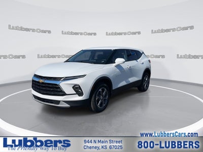 2025 Chevrolet Blazer LT