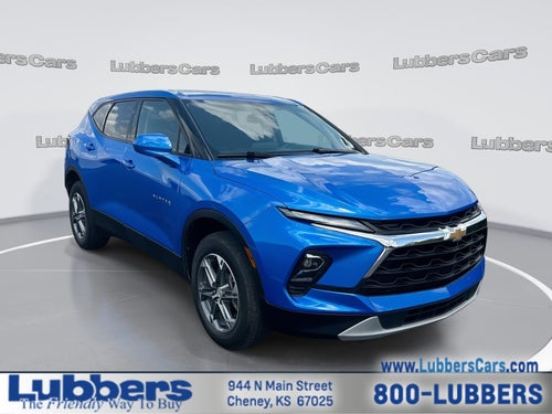 2025 Chevrolet Blazer LT