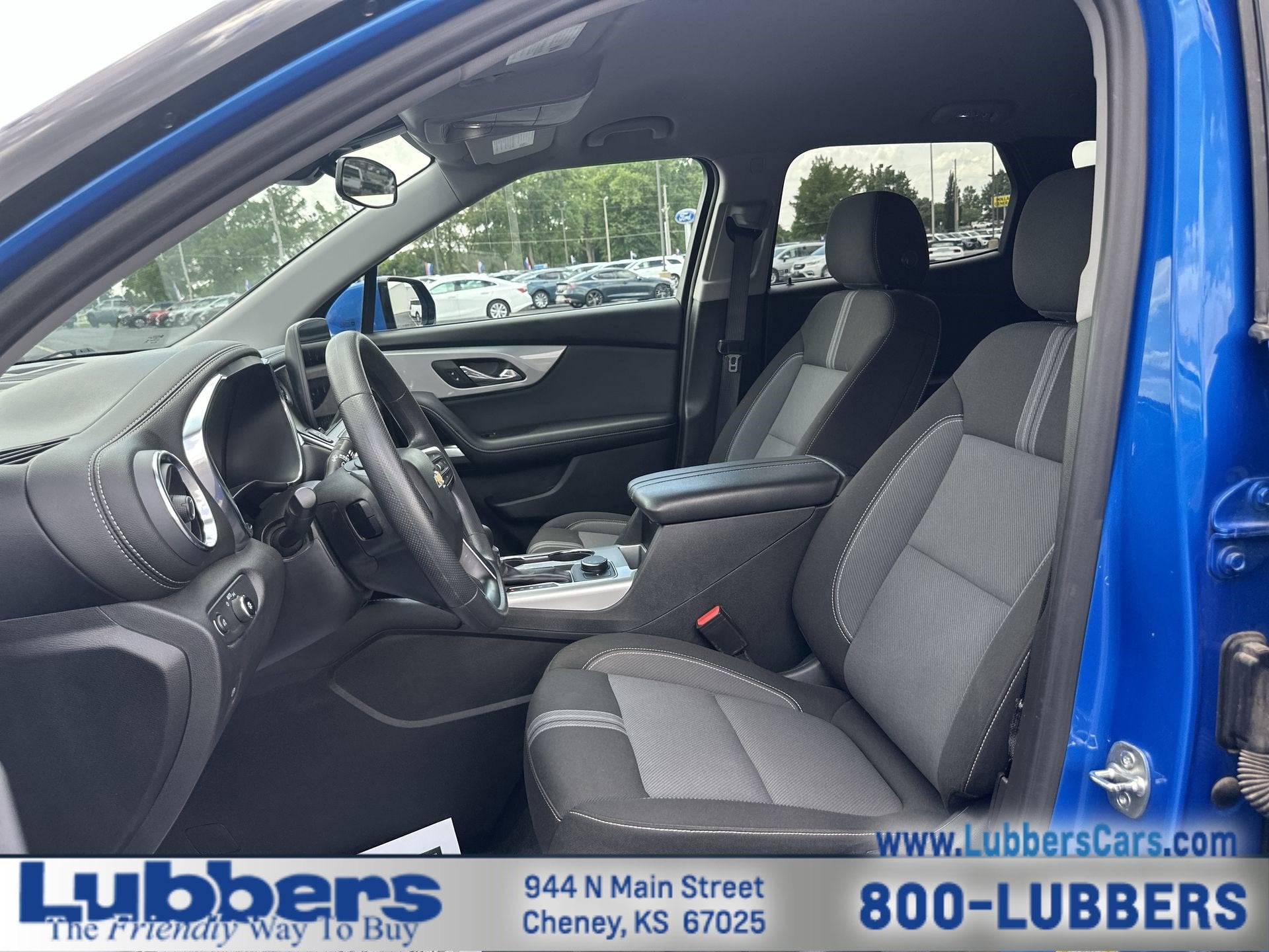 2025 Chevrolet Blazer LT