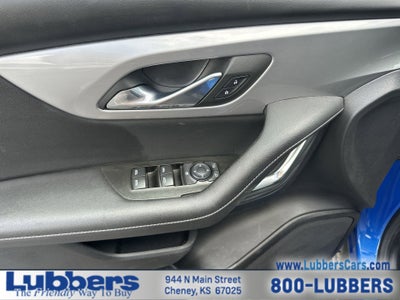 2025 Chevrolet Blazer LT
