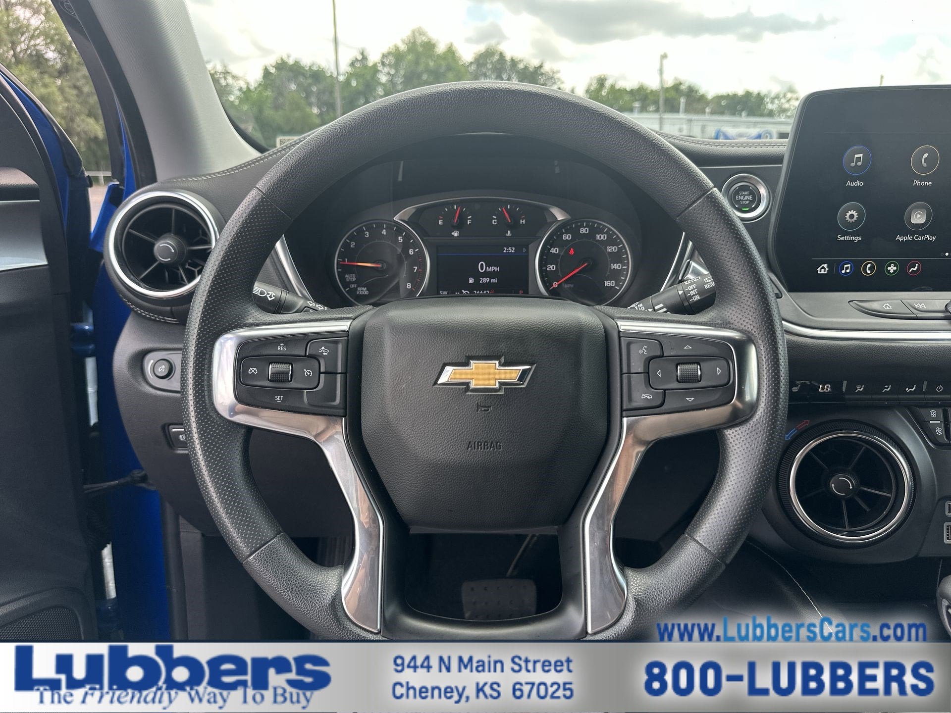 2025 Chevrolet Blazer LT