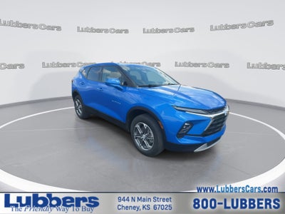 2025 Chevrolet Blazer LT