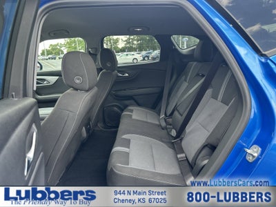 2025 Chevrolet Blazer LT
