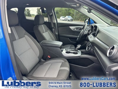 2025 Chevrolet Blazer LT