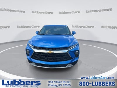 2025 Chevrolet Blazer LT