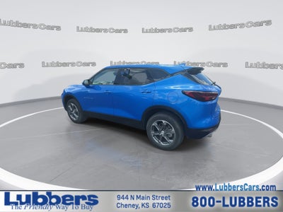 2025 Chevrolet Blazer LT