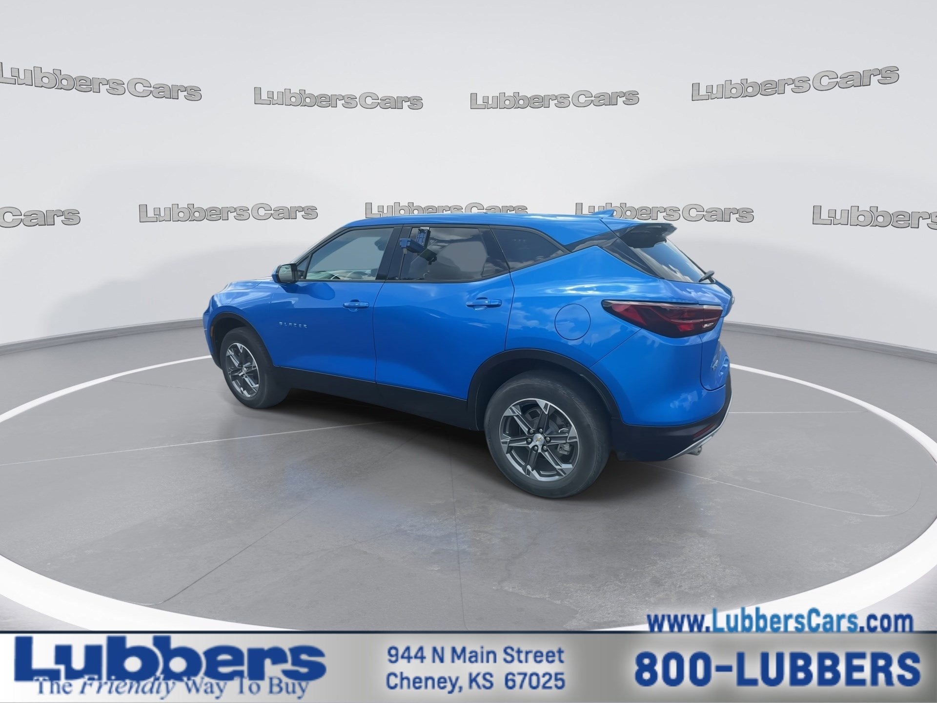 2025 Chevrolet Blazer LT