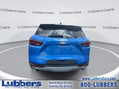2025 Chevrolet Blazer LT