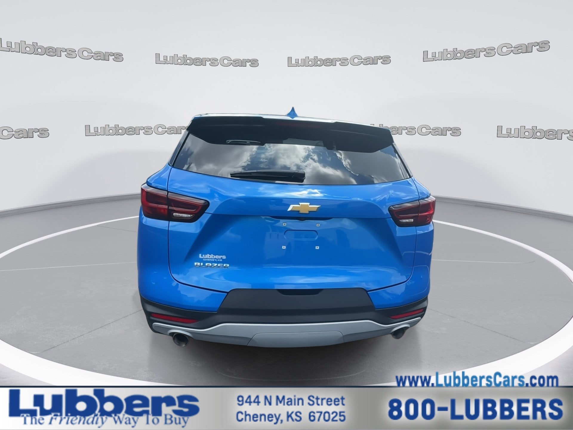 2025 Chevrolet Blazer LT