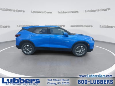 2025 Chevrolet Blazer LT