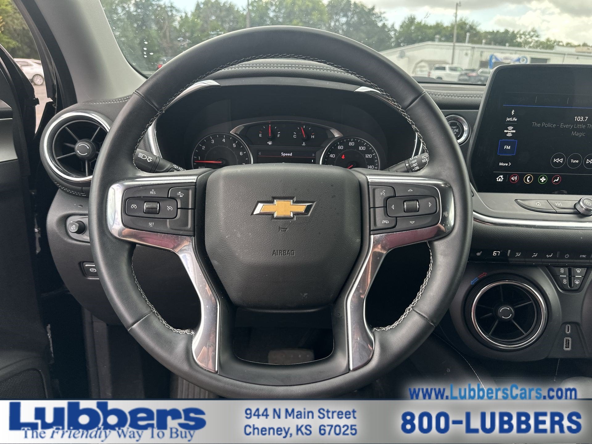 2024 Chevrolet Blazer LT