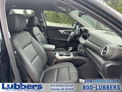 2024 Chevrolet Blazer LT