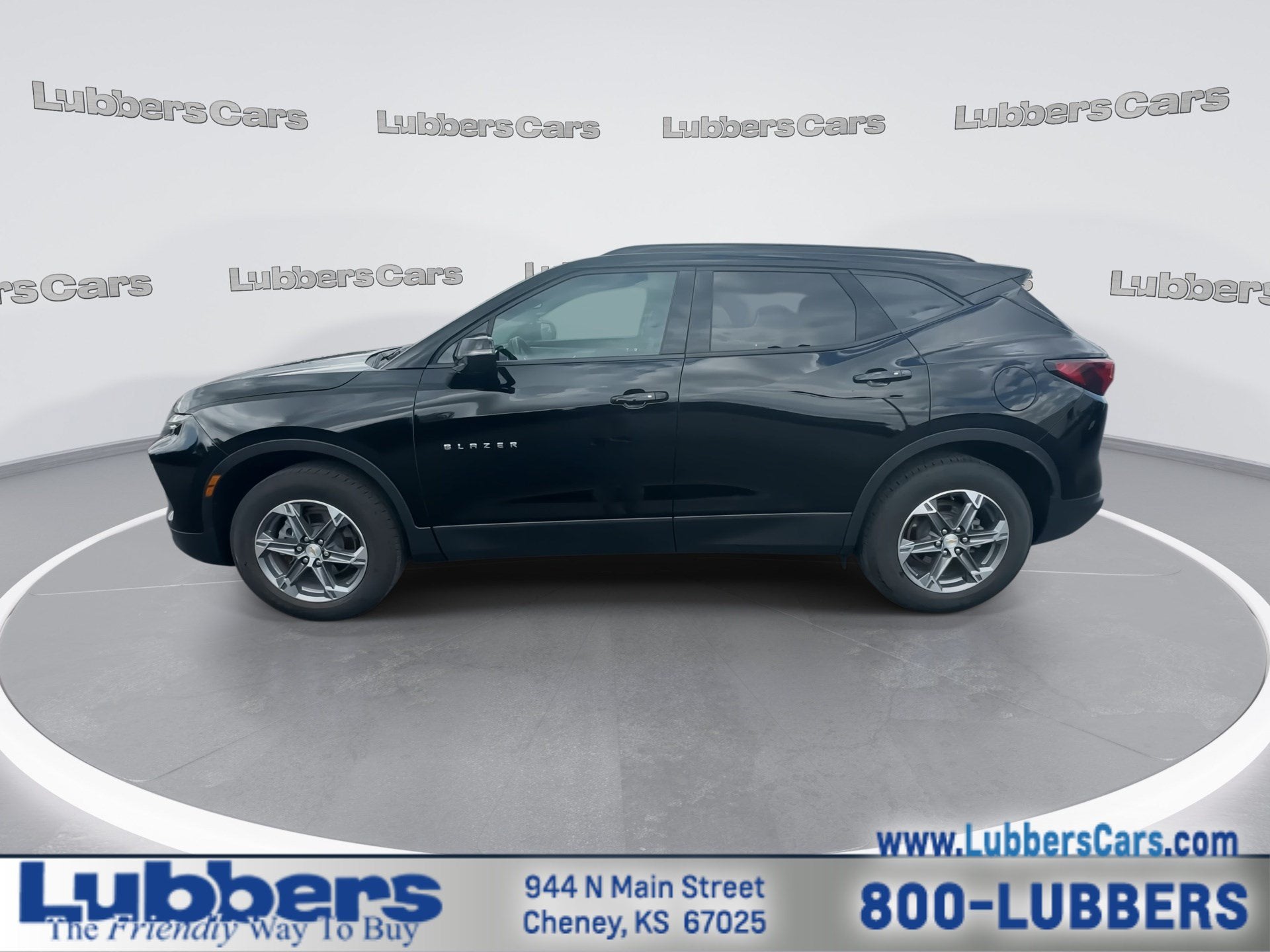 2024 Chevrolet Blazer LT