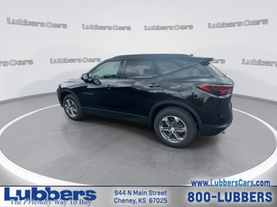2024 Chevrolet Blazer LT
