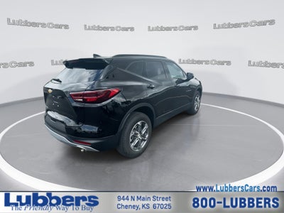 2024 Chevrolet Blazer LT