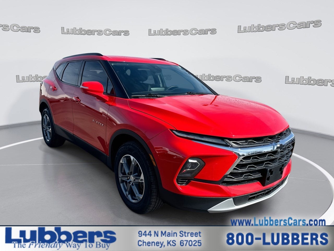 2024 Chevrolet Blazer LT