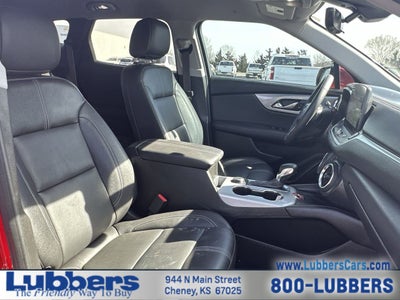 2024 Chevrolet Blazer LT