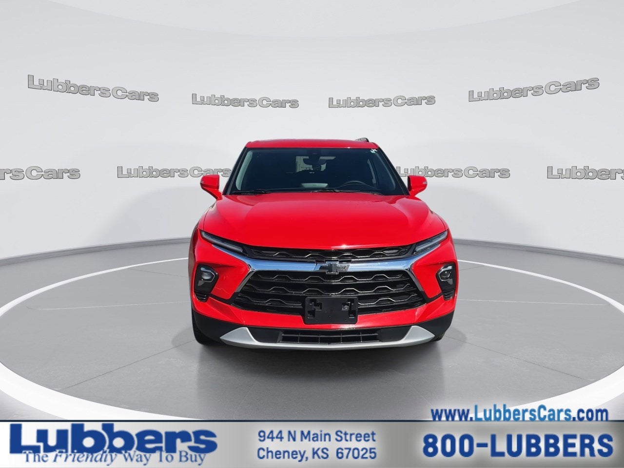 2024 Chevrolet Blazer LT