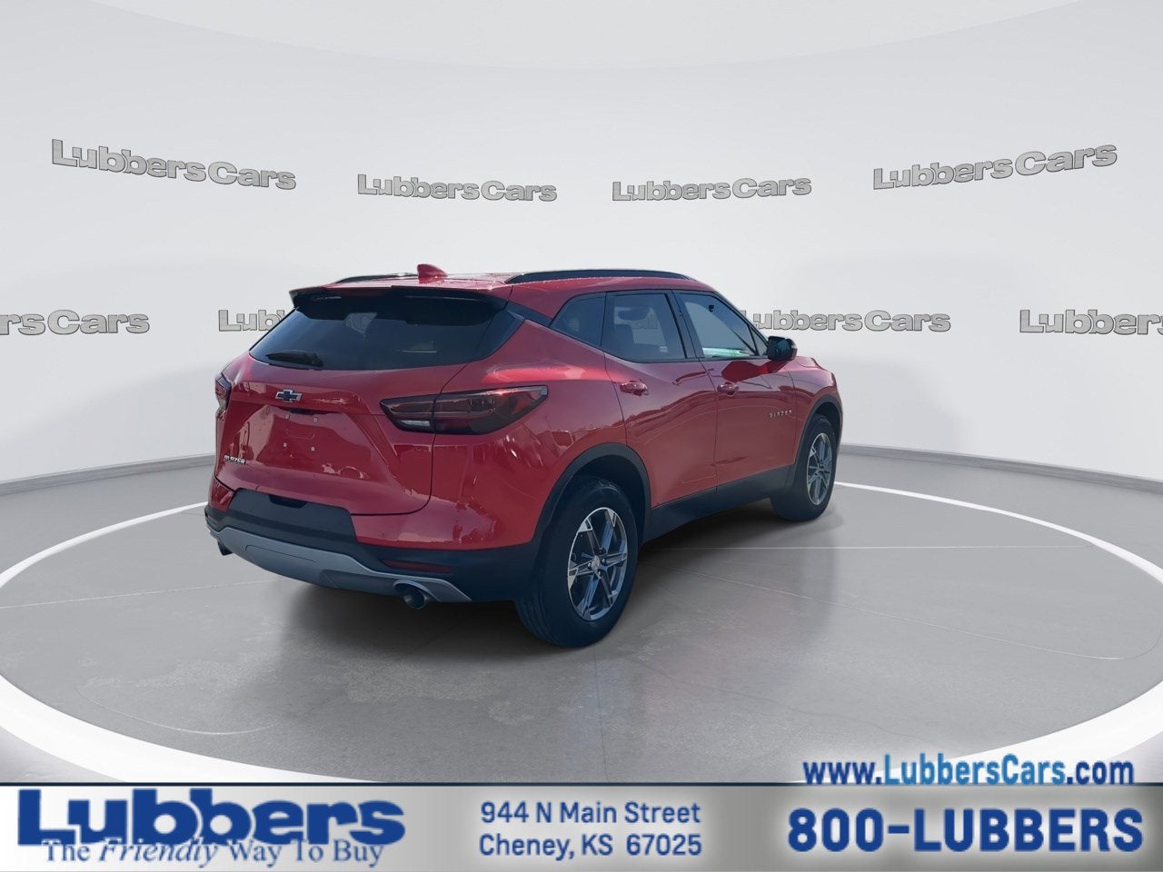 2024 Chevrolet Blazer LT