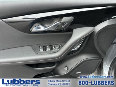 2025 Chevrolet Blazer RS