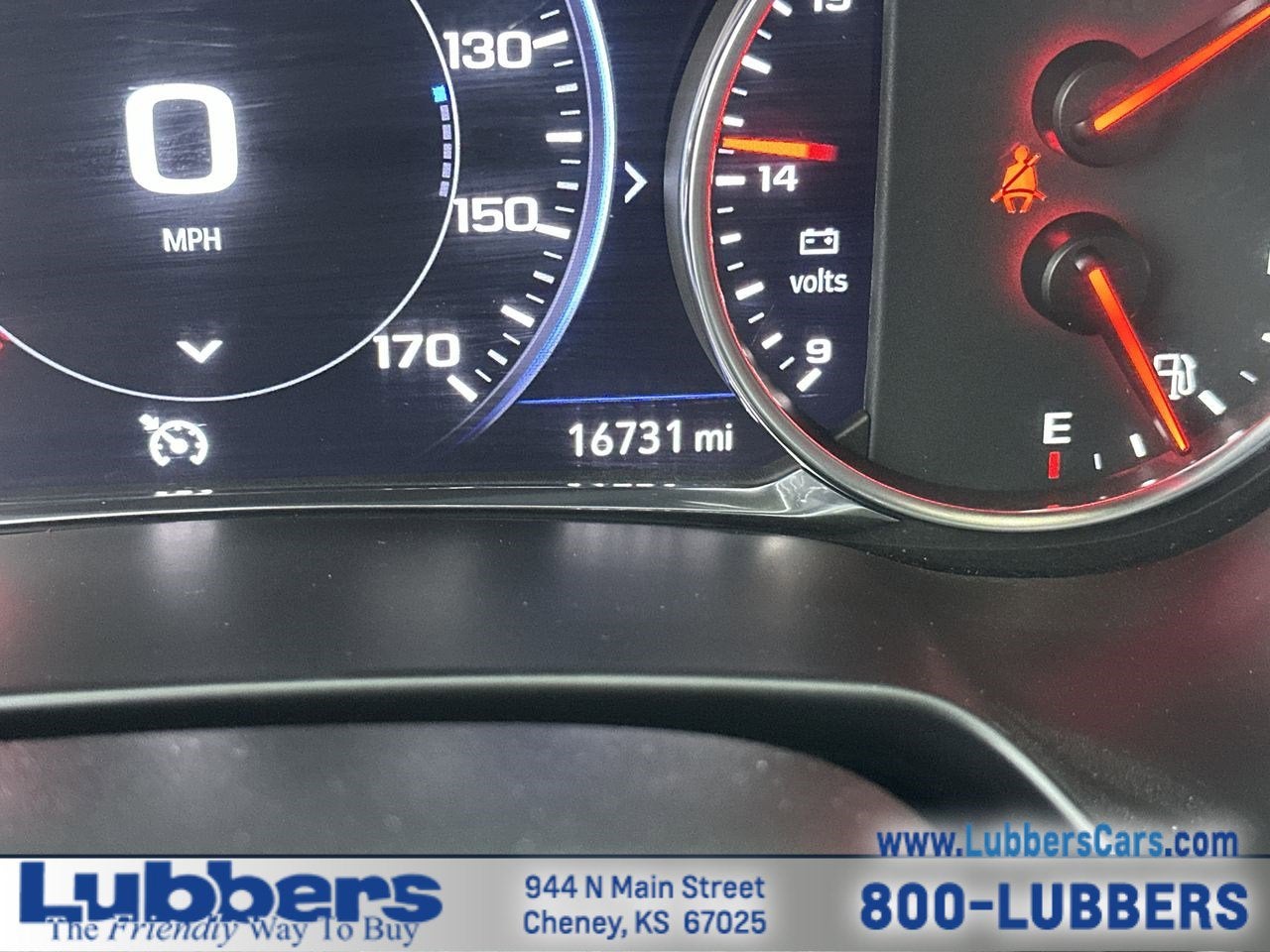 2025 Chevrolet Blazer RS