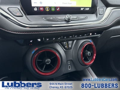 2025 Chevrolet Blazer RS