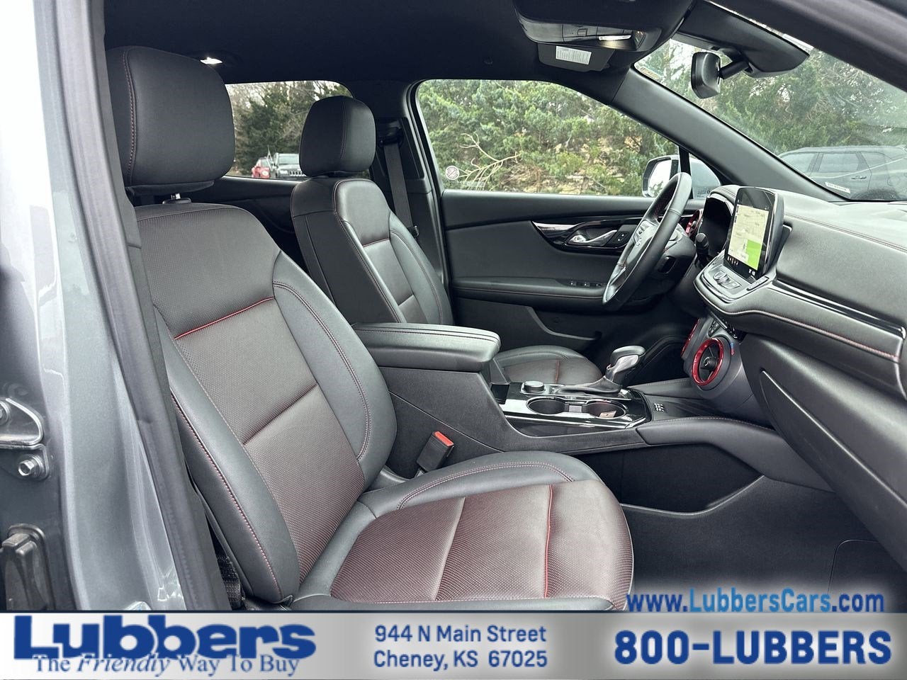 2025 Chevrolet Blazer RS