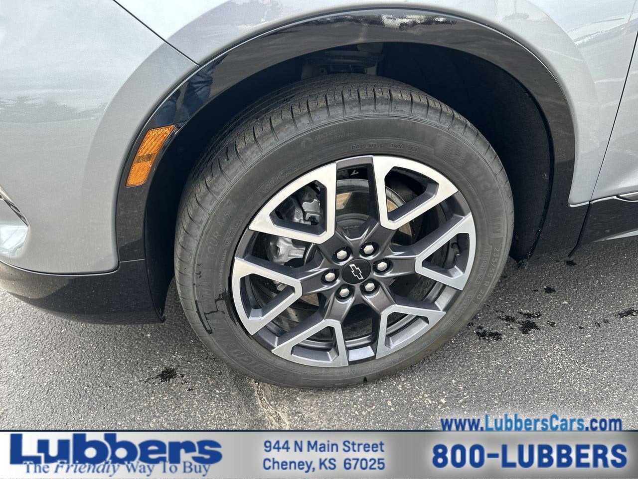 2025 Chevrolet Blazer RS