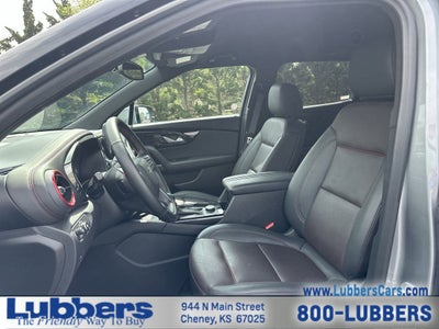 2025 Chevrolet Blazer RS