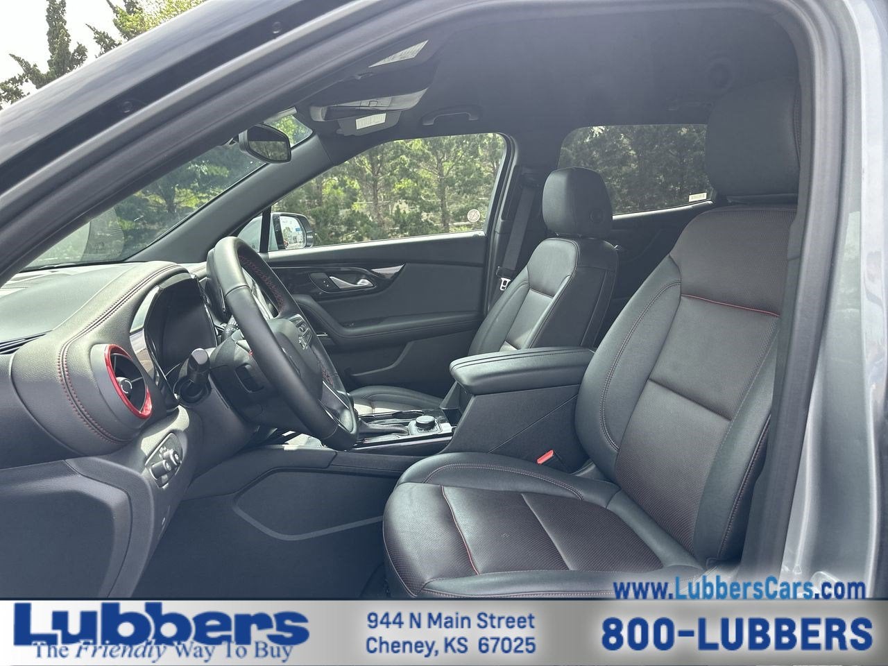 2025 Chevrolet Blazer RS