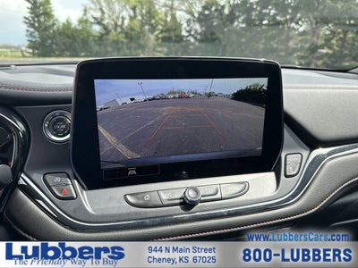 2025 Chevrolet Blazer RS