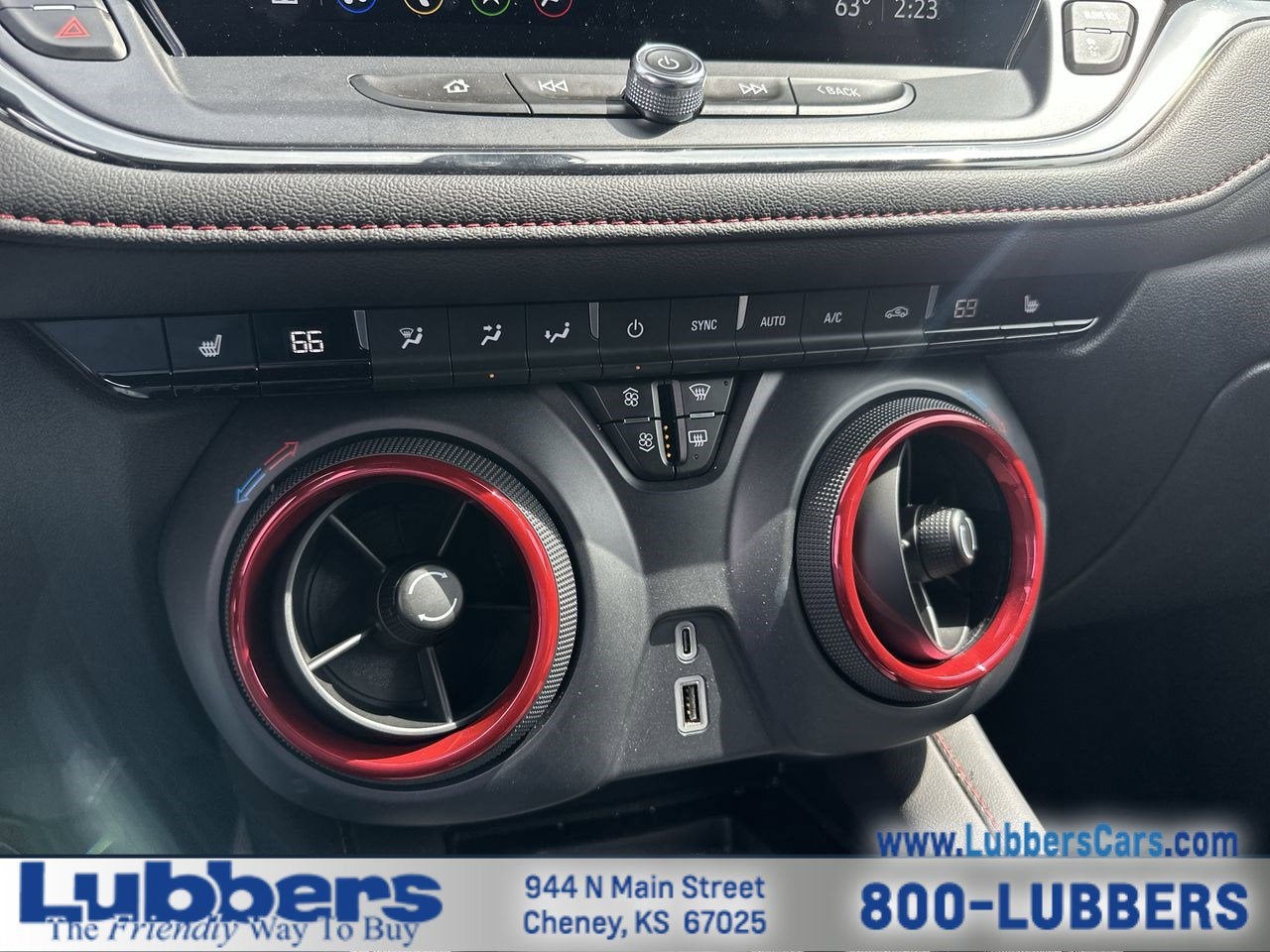 2025 Chevrolet Blazer RS