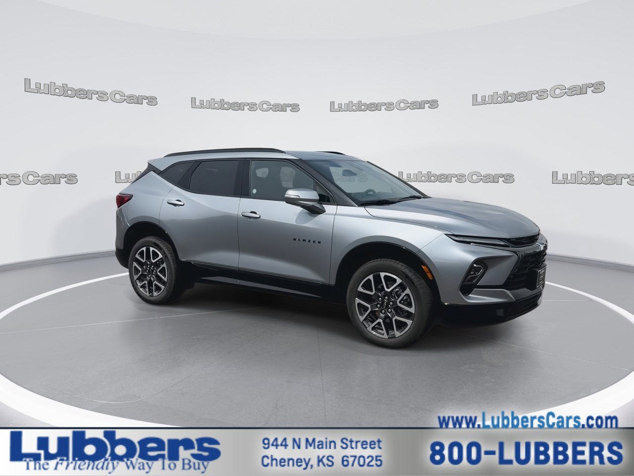 2025 Chevrolet Blazer RS