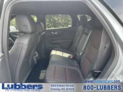 2025 Chevrolet Blazer RS