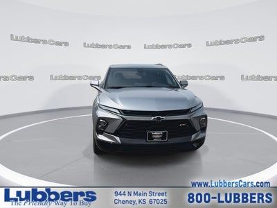 2025 Chevrolet Blazer RS