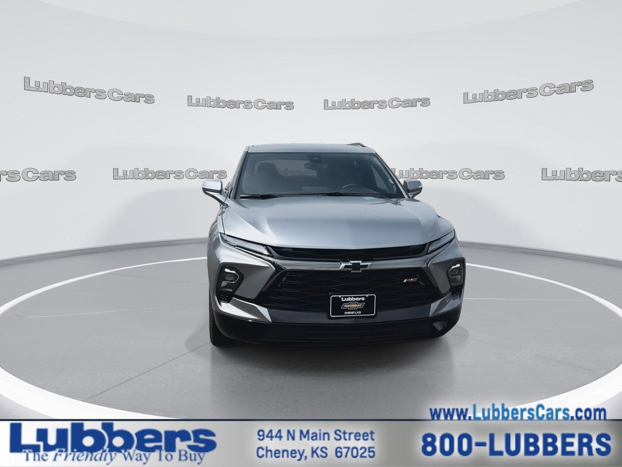 2025 Chevrolet Blazer RS