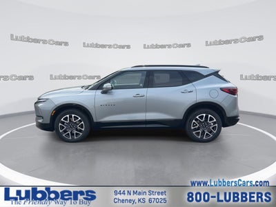 2025 Chevrolet Blazer RS