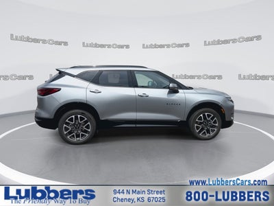 2025 Chevrolet Blazer RS